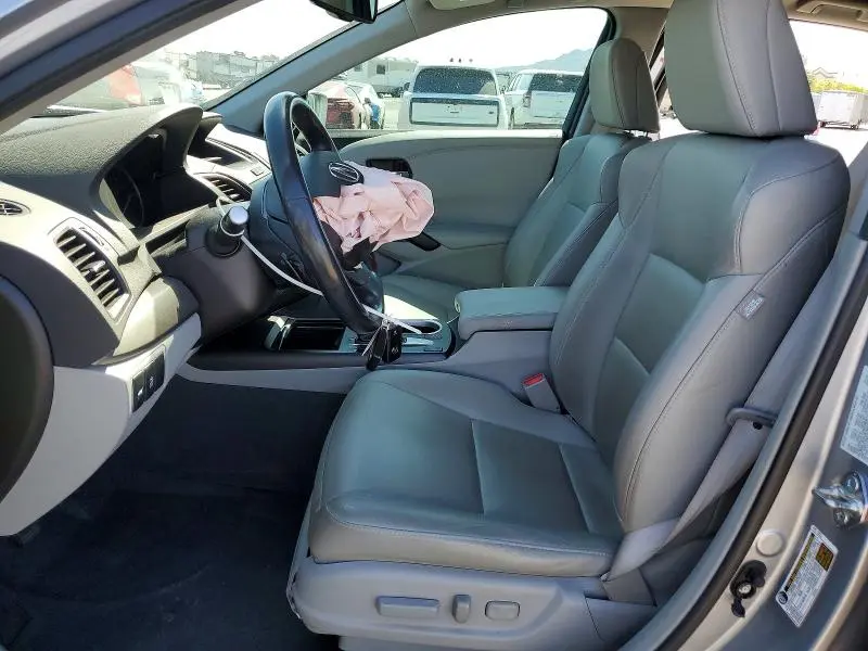2018 ACURA RDX   