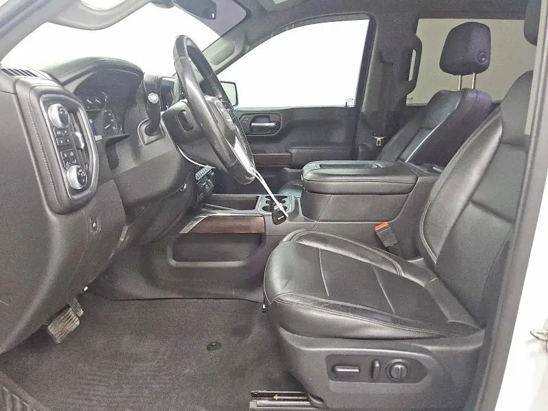 2019 GMC SIERRA K1500 SLT  