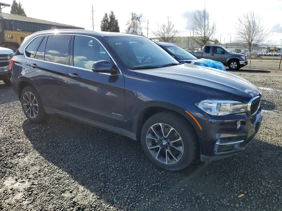 2018 BMW X5 XDRIVE35D  