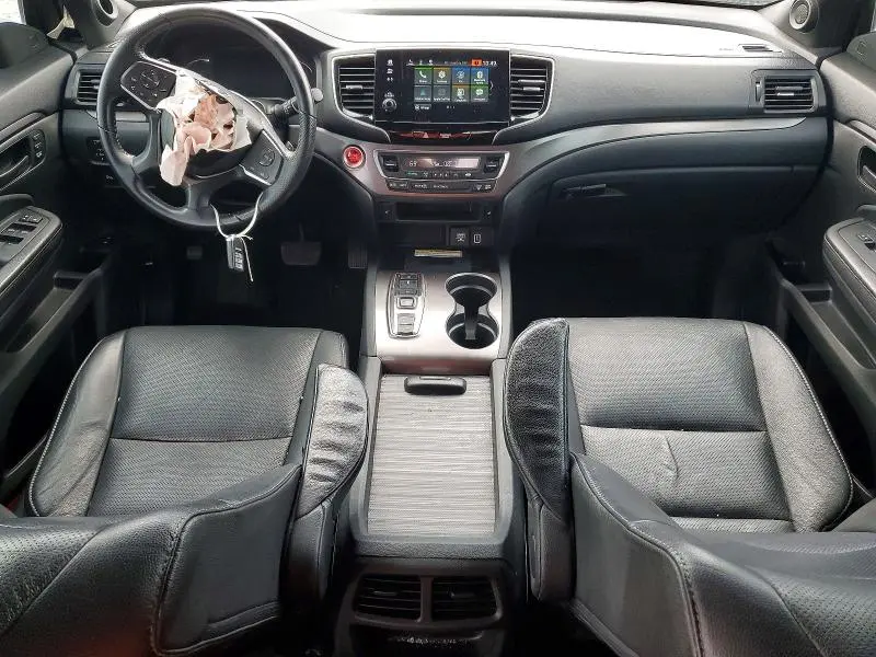 2022 HONDA PASSPORT EXL  