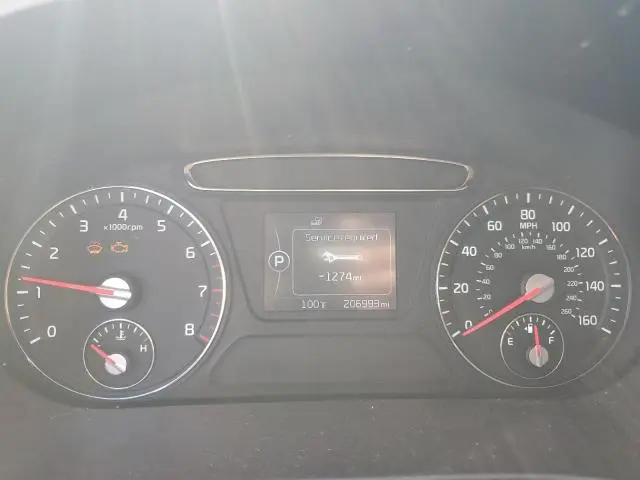 2017 KIA SORENTO LX  