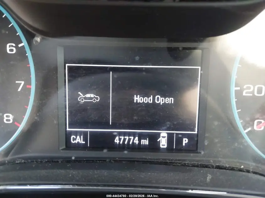 2018 CHEVROLET CRUZE LT AUTO