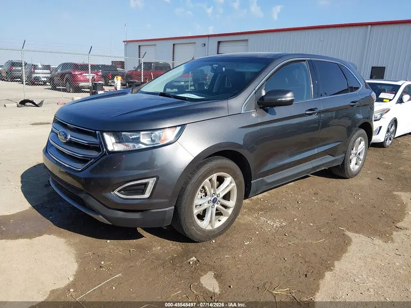 2015 FORD EDGE SEL