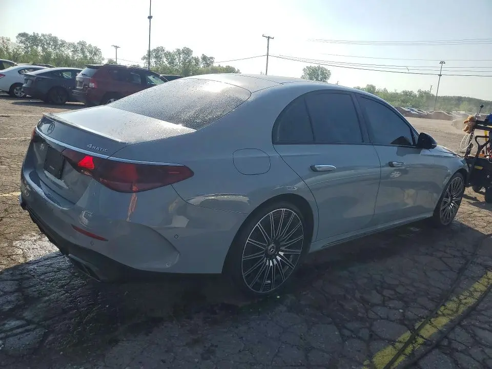 2024 MERCEDES-BENZ E 350 4MATIC  