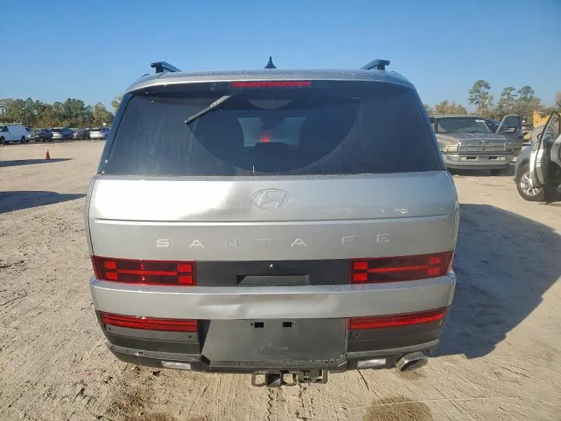 2025 HYUNDAI SANTA FE SEL  