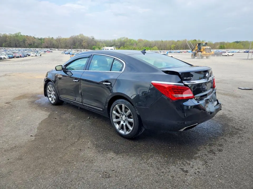 2014 BUICK LACROSSE PREMIUM  