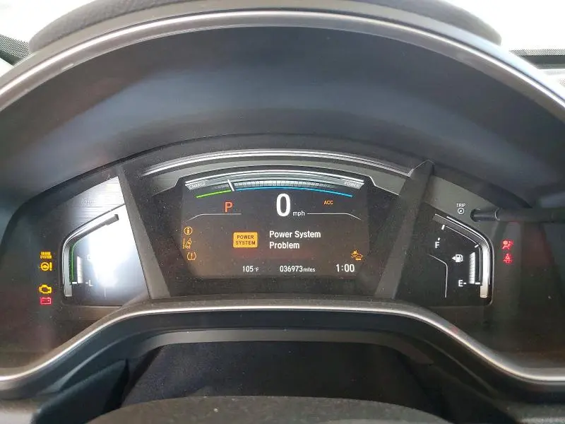 2021 HONDA CR-V EXL  