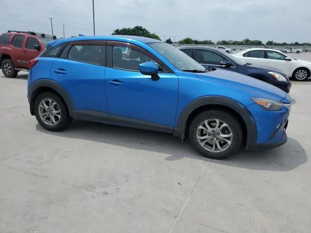 2017 MAZDA CX-3 SPORT