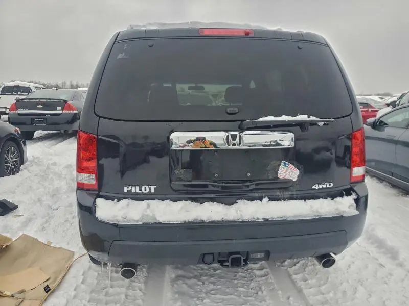 2010 HONDA PILOT EX  