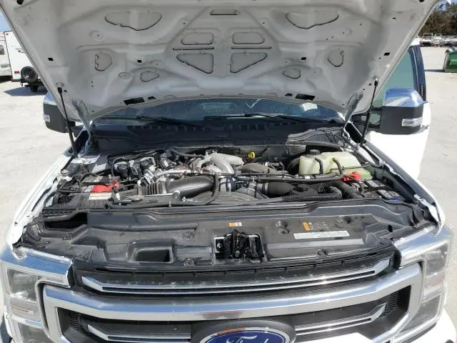 2022 FORD F250 SUPER DUTY  