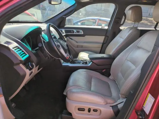 2012 FORD EXPLORER LIMITED  