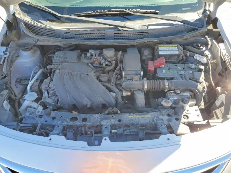 2017 NISSAN VERSA 1.6 S  