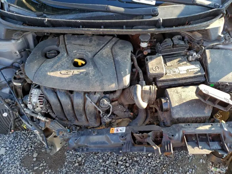 2014 HYUNDAI ELANTRA GT   