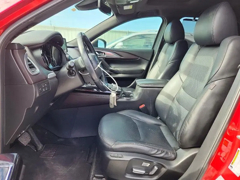 2019 MAZDA CX-9 GRAND TOURING  