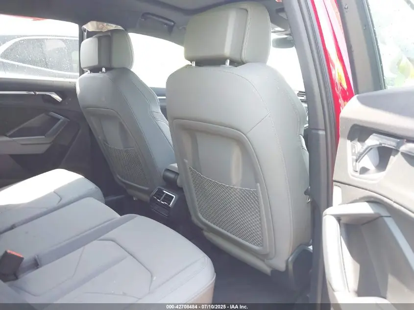 2020 AUDI Q3 PREMIUM PLUS 45 TFSI S LINE QUATTRO TIPTRONIC