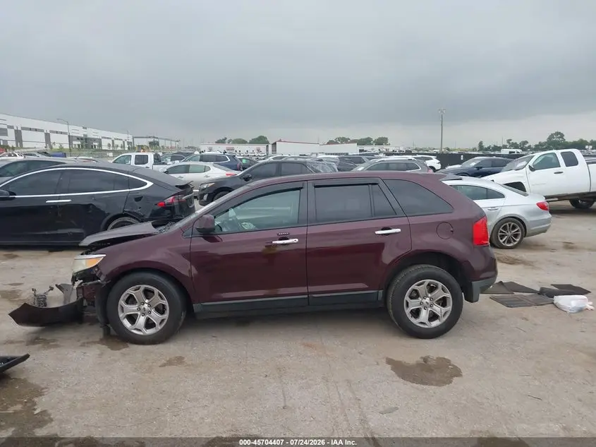 2011 FORD EDGE SEL