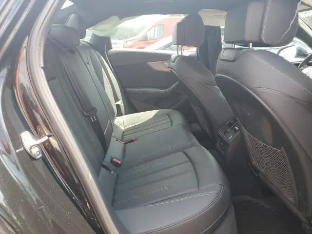 2023 AUDI A4 PREMIUM PLUS 45  