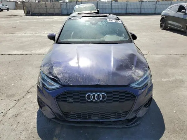 2024 AUDI A3 PREMIUM  