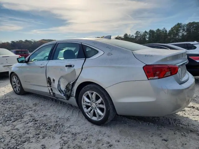 2016 CHEVROLET IMPALA LT  