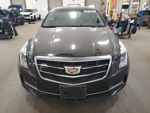 2018 CADILLAC ATS LUXURY