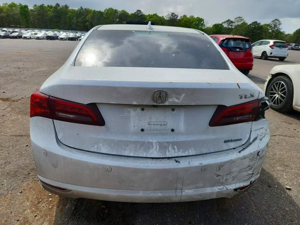 2015 ACURA TLX ADVANCE  
