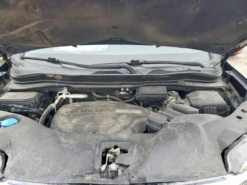 2016 HONDA PILOT EXL  