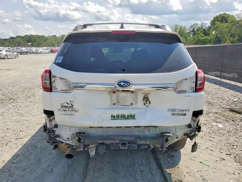 2020 SUBARU ASCENT TOURING  