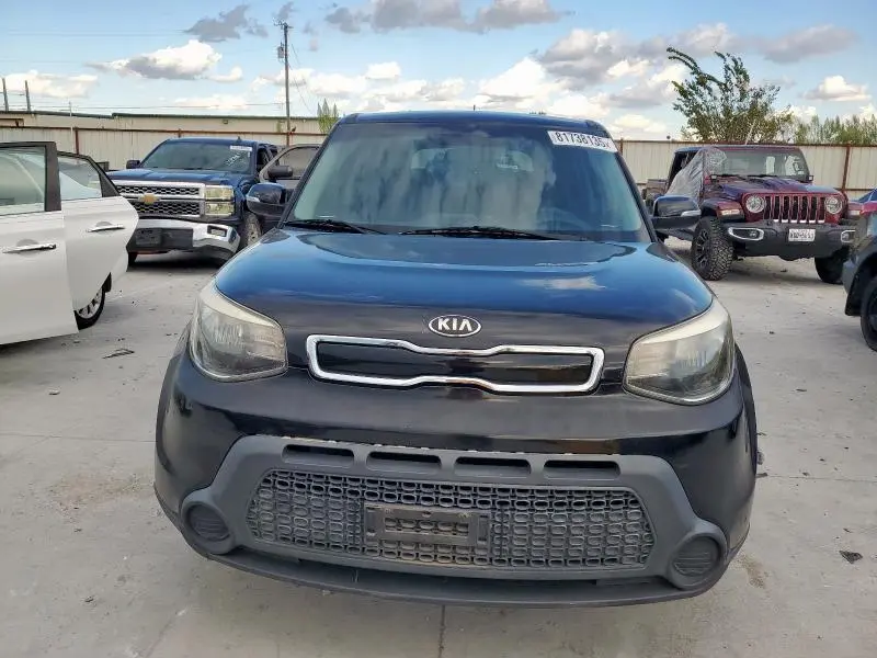 2014 KIA SOUL +  