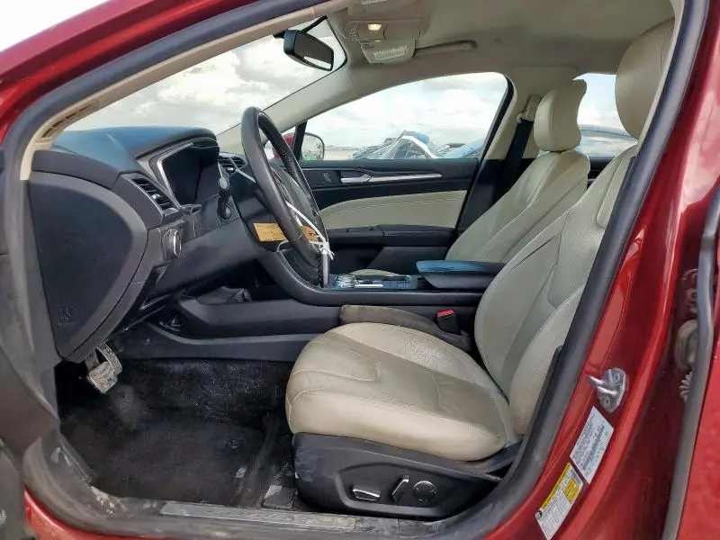 2018 FORD FUSION TITANIUM/PLATINUM HEV  