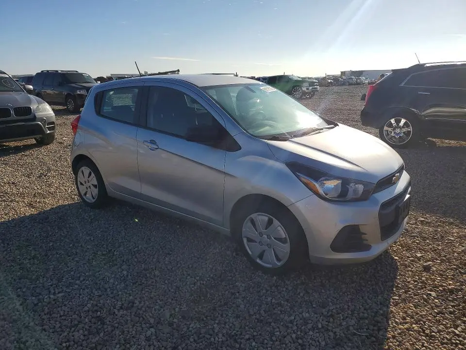 2016 CHEVROLET SPARK LS  