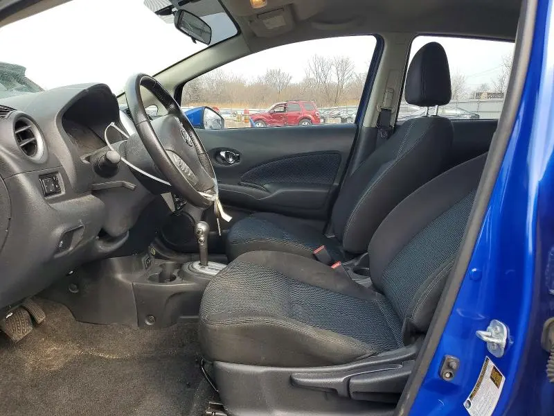 2017 NISSAN VERSA NOTE SV  
