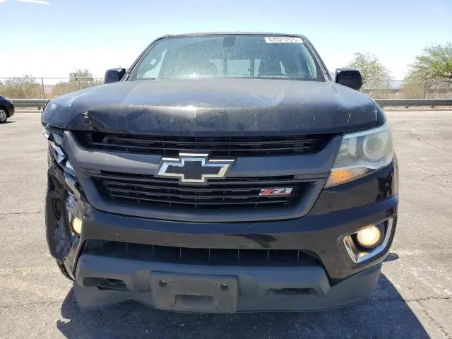 2015 CHEVROLET COLORADO Z71  