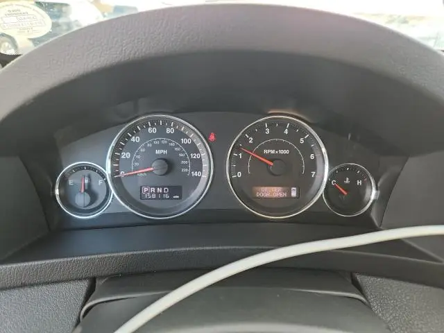 2010 JEEP GRAND CHEROKEE LAREDO  