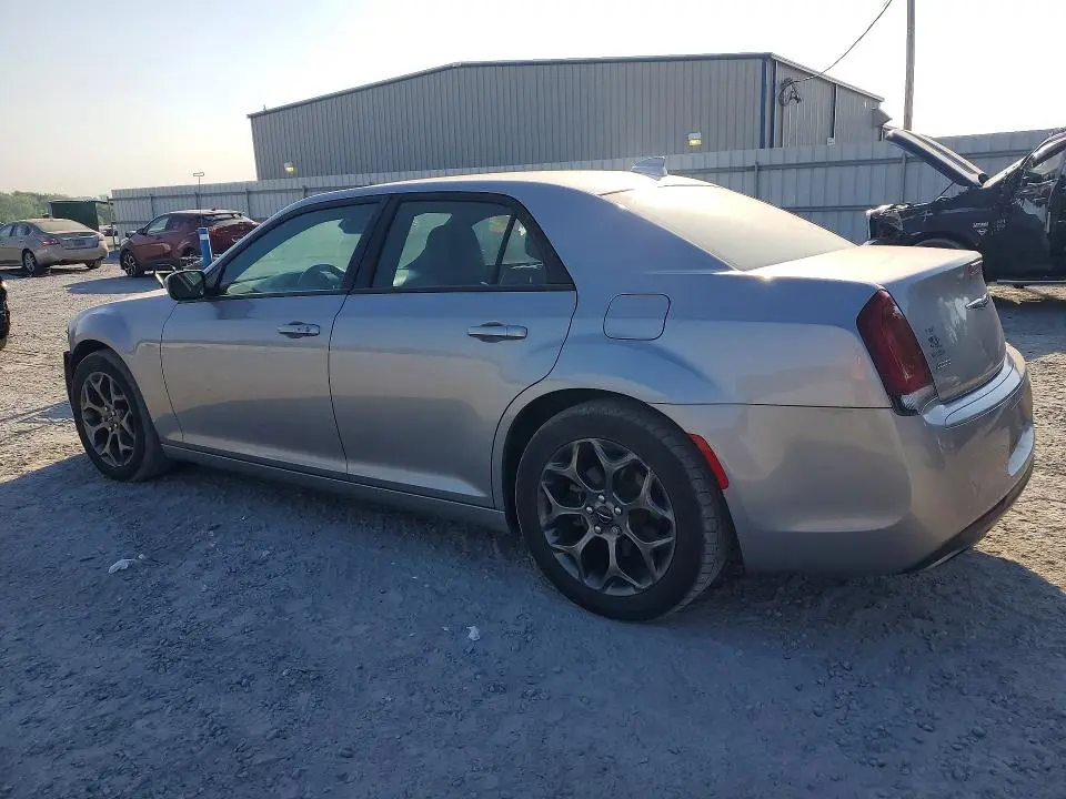 2017 CHRYSLER 300 S  