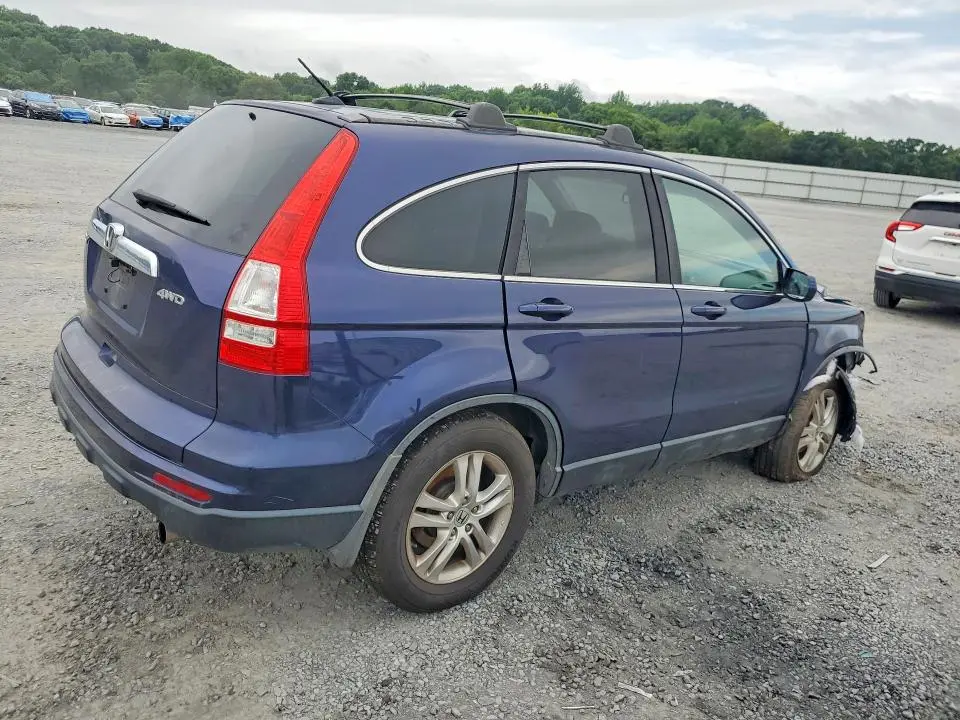 2010 HONDA CR-V EXL  