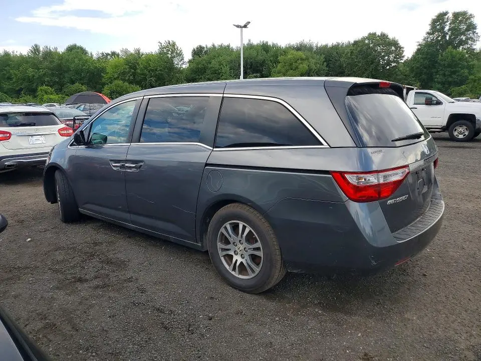 2012 HONDA ODYSSEY EX  