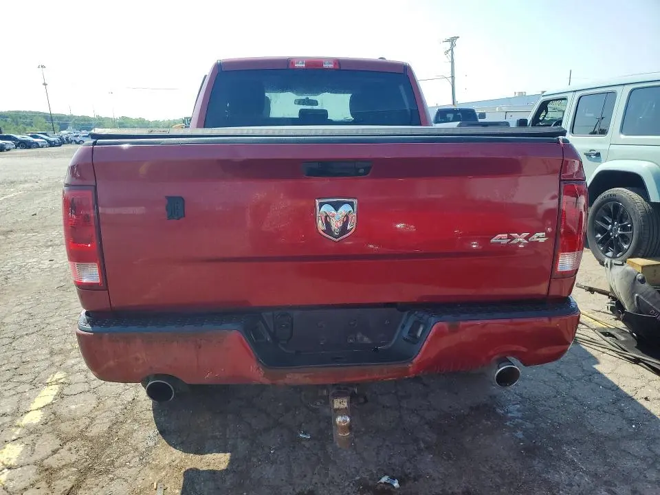 2012 DODGE RAM 1500 ST  