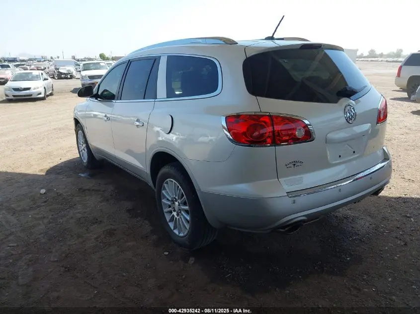 2011 BUICK ENCLAVE CX