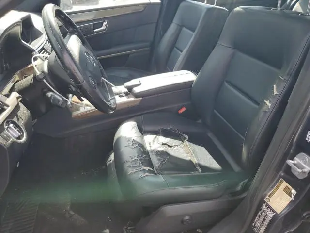 2011 MERCEDES-BENZ E 350 4MATIC  