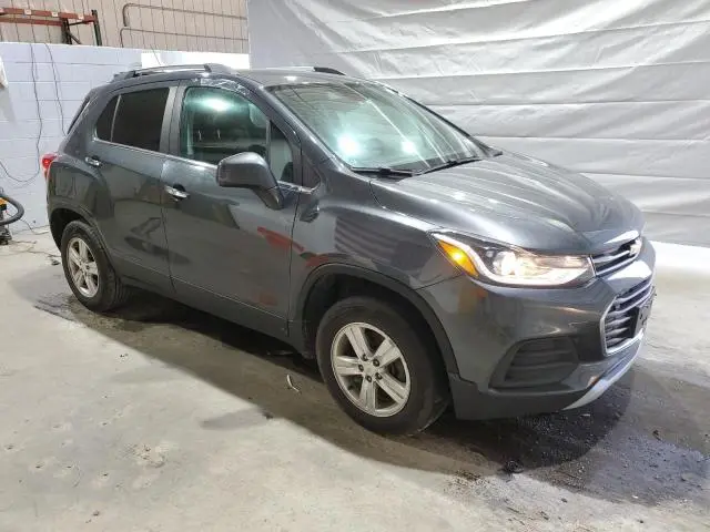 2018 CHEVROLET TRAX 1LT  