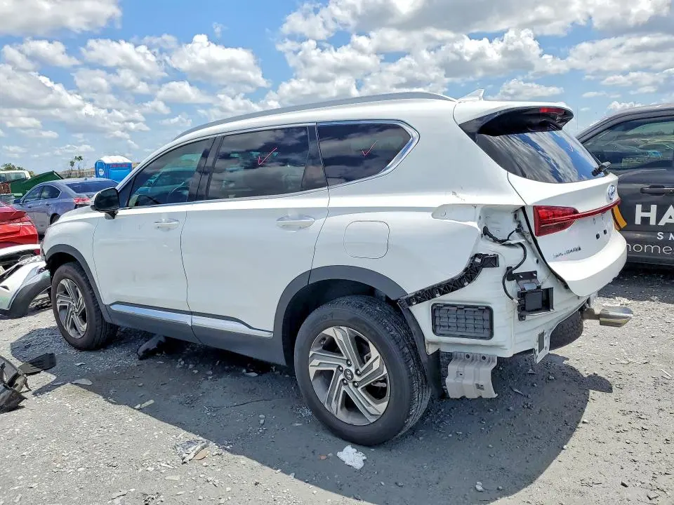 2021 HYUNDAI SANTA FE SEL  