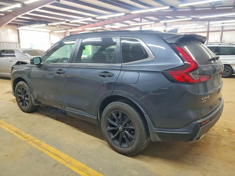 2024 HONDA CR-V SPORT-L  