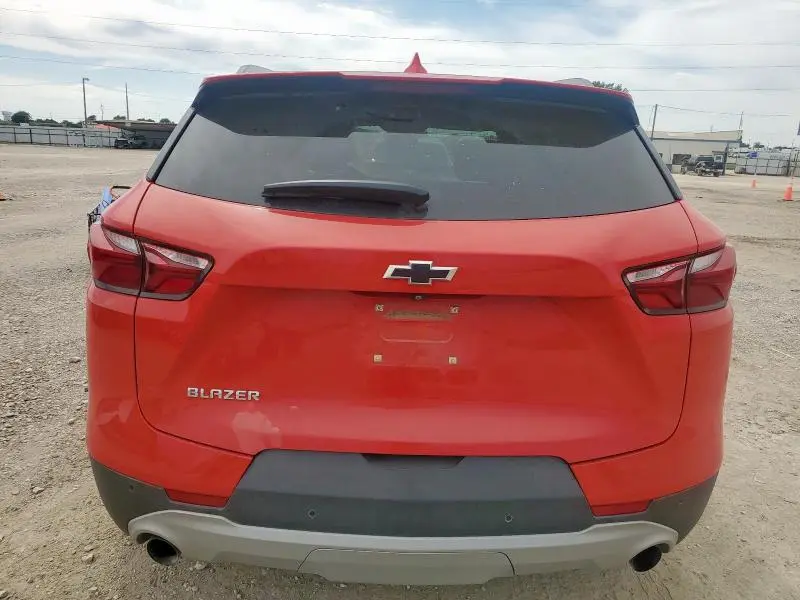 2019 CHEVROLET BLAZER 1LT  