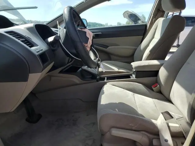 2010 HONDA CIVIC LX  