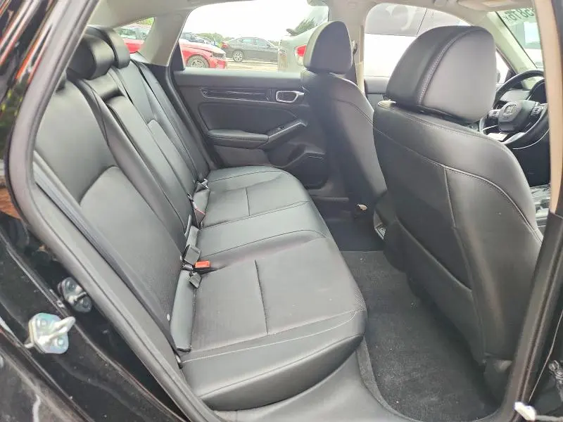 2022 HONDA CIVIC TOURING  