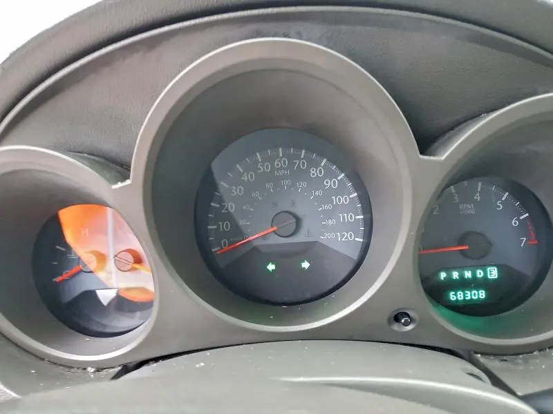 2010 CHRYSLER SEBRING TOURING  