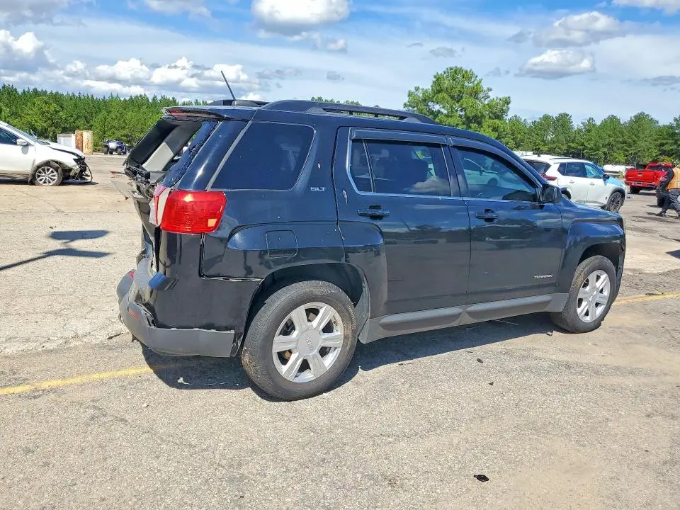 2015 GMC TERRAIN SLT  