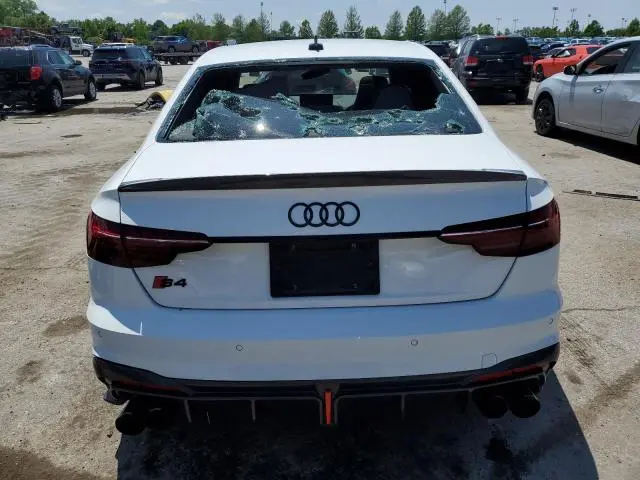 2023 AUDI S4 PREMIUM PLUS  