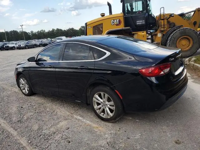 2016 CHRYSLER 200 LX