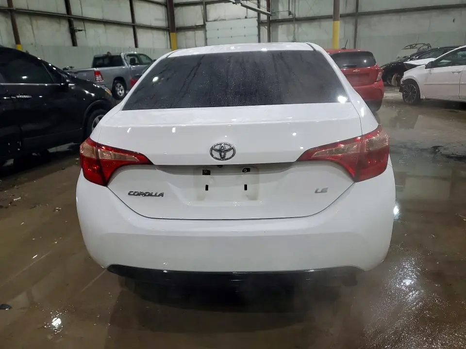 2019 TOYOTA COROLLA L  